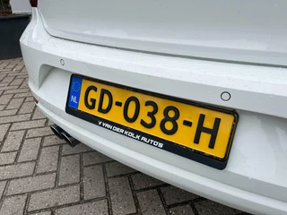 Volkswagen Polo Volkswagen Polo 1.2 TSI Comfortline LED Lichtmetaal Cruise Climate - afbeelding nr 20