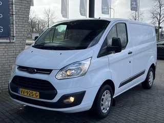 Ford Transit Custom Ford Transit Custom 270 2.2 TDCI L1H1 Trend*A/C*CRUISE*HAAK*TEL*PDC*3P - afbeelding nr 21