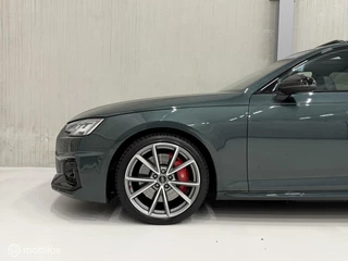 Audi S4 Audi S4 Avant 3.0 TFSI quattro Panodak Virtual Leer Navi Carplay Stoelv - afbeelding nr 12