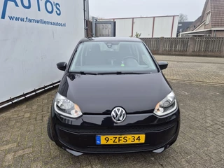 Volkswagen up! - afbeelding nr 14