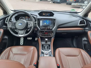 Subaru Forester | Trekhaak | Pano | All-seasons | Leder | LMV 18