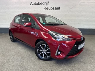 Toyota Yaris - afbeelding nr 1