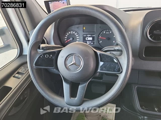 Mercedes-Benz Sprinter Mercedes Sprinter 317 CDI Automaat Bakwagen Achterdeuren Airco Camera Euro6 Meubelbak Koffer 21m3 Airco - afbeelding nr 15
