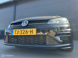 Volkswagen Golf Volkswagen Golf 1.0 TSI 2X R-Line vol! CLIMA*ADAPCR*CARPLAY* - afbeelding nr 13