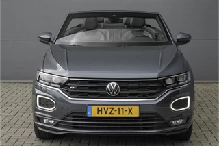 Volkswagen T-Roc Volkswagen T-Roc Cabrio 1.5 TSI R-Line ACC CarPlay Virtual Cockpit 18