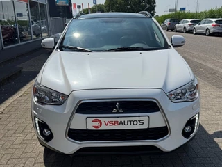 Mitsubishi ASX Mitsubishi ASX 1.6 16V 117PK INTENSE+ LEER NAVI PANO-DAK CAMERA AIRCO LMV PDC - afbeelding nr 21