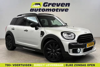 MINI Countryman 1.5 Cooper White Silver Edition