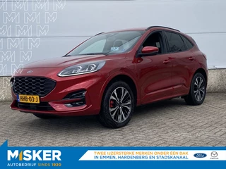 Ford Kuga - afbeelding nr 1