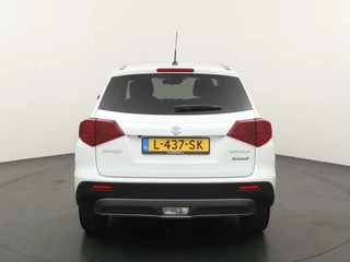 Suzuki Vitara Suzuki Vitara 1.4 Boosterjet Select Smart Hybrid - afbeelding nr 4