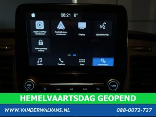 Ford Transit Custom Stoelverwarming, Verwarmde Voorruit, Cruisecontrol, Parkeersensoren, Bijrijdersbank - afbeelding nr 8