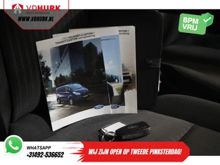 Ford Transit Custom - afbeelding nr 27