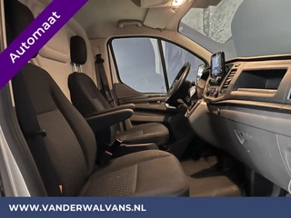 Ford Transit Custom Trekhaak, Parkeersensoren, Stoelverwarming, Verwarmde voorruit, Dakdragers - afbeelding nr 9