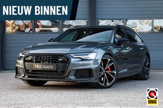 Audi A6 Avant 55 TFSIe Quattro 3x S-Line Competition /LED-MATRIX/MEMORY/CAMERA/KEYLESS/HUD/20 INCH/STOELVERW.!