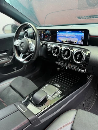 Mercedes-Benz A-Klasse Mercedes-Benz A-klasse 180 Business Solution AMG PANO - afbeelding nr 24