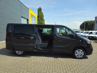 Opel Vivaro Opel Vivaro 1.6 CDTI L2H1 DC R-Link Navi 125 PK sport - afbeelding nr 3