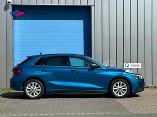 Audi A3 Audi A3 Sportback 30 TFSI Pro Line VIRTUAL PDC DEALER OND 1 EIG - afbeelding nr 13