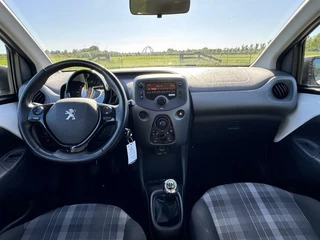 Peugeot 108 Peugeot 108 1.0 e-VTi Blue Lease|Bluetooth|Airco|Elec.pakket - afbeelding nr 5