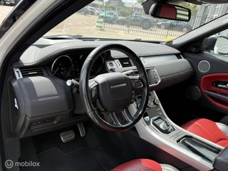 Land Rover Range Rover Evoque Land Rover Range Rover Evoque 2.0 TD4 HSE Dynamic - afbeelding nr 10