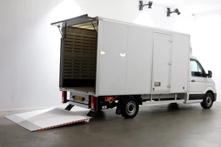 Volkswagen Crafter Volkswagen Crafter 35 2.0 TDI 177pk Bakwagen met laadklep 08-2020 - afbeelding nr 3
