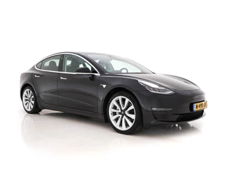 Tesla Model 3 Tesla Model 3 Long Range AWD 75 kWh [ 3-Fase ] (INCL-BTW) Aut. *PANO | AUTO-PILOT | LUXURY-LEATHER | KEYLESS | FULL-LED | MEMORY-PACK | SURROUND-VIEW | DAB | CARPLAY | DIGI-COCKPIT | LANE-ASSIST | COMFORT-SEATS | 19