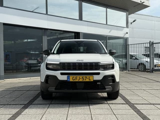 Jeep Avenger Jeep Avenger Aut. Longitude 54kWh | Navi | Carplay | Stoelverwarming | - afbeelding nr 8