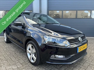 Volkswagen Polo Volkswagen Polo 1.4 TDI BlueMotion Uitvoering Slechts 168.Dkm - afbeelding nr 1