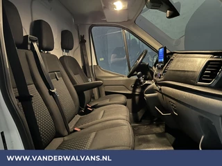 Ford Transit Ford Transit 2.0 TDCI 131pk L3H2 Euro6 Airco | Camera | Navigatie | Apple Carplay | LED | Cruisecontrol Parkeersensoren, Stoelverwarming, Verwarmde voorruit, Bijrijdersbank - afbeelding nr 13