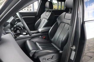 Audi e-tron Audi e-tron Sportback 55 quattro S Line | Geen import | Schuifdak | B&O | Camera | Com - afbeelding nr 6