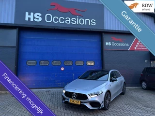 Mercedes-Benz A-Klasse 200 Business Solution AMG Upgrade