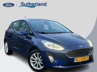 Ford Fiesta 1.0 EcoBoost Titanium