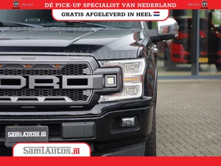 Ford F-150 82000 km | 5 Persoons Dubbele Cabine | - afbeelding nr 19