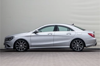 Mercedes-Benz CLA Mercedes-Benz CLA 180 Ambition Aut7 Navi, Stoelverwarming, 2015 - afbeelding nr 4