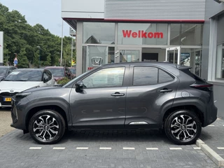 Toyota Yaris Cross Toyota Yaris Cross 1.5 Hybrid 130 Style Edition 2025 Parkeersensoren V+A, Dodehoeksensor, Navigatie , All-in Rijklaarprijs - afbeelding nr 2
