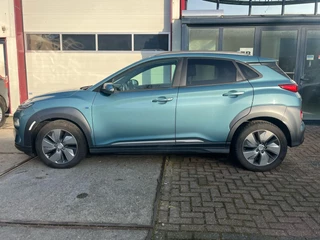 Hyundai Kona Hyundai Kona EV Premium 64 kWh LEER FULL OPTIES ! NIEUW - afbeelding nr 7