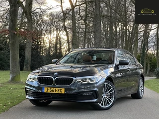 BMW 5 Serie 530e xDrive iPerformance High Executive