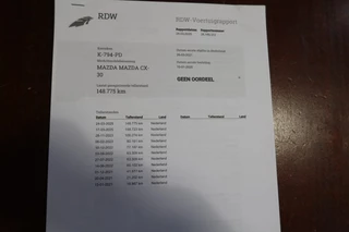 Mazda CX-30 - afbeelding nr 25