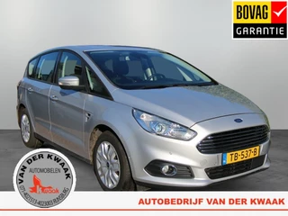 Ford S-Max 1.5 Titanium 7p