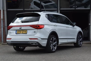 SEAT Tarraco SEAT Tarraco 1.4 TSI e-Hybrid Business FR Pano Kuip 360C Lane Trekhaak ACC - afbeelding nr 7