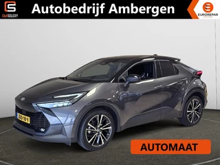 Toyota C-HR 2.0 Hybrid 200 Executive El. A-Klep Winterpakket Géén Afleverkos