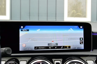 Mercedes-Benz A-Klasse Rijklaarprijs-Garantie Led Navigatie Sfeerverlichting Sport Interieur - afbeelding nr 19