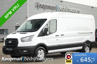 Ford Transit 350 2.0TDCI 165pk