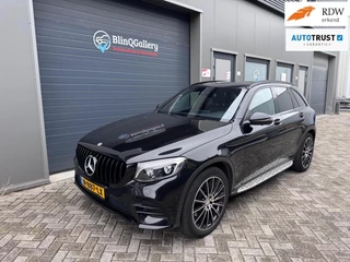 Mercedes-Benz GLC 250 4MATIC AMG-Line Night-Pakket