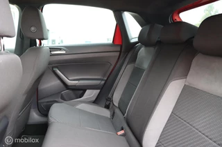 Volkswagen Polo Volkswagen Polo 1.0 TSI R-line / Pano / Camera / BBS / Navi - afbeelding nr 14