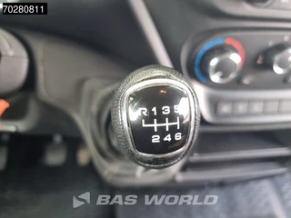 Iveco Daily Iveco Daily 35C14 Laadklep Zijdeur Bakwagen Dubbellucht Airco Cruise Euro6 Meubelbak Koffer 20m3 Airco Cruise control - afbeelding nr 14