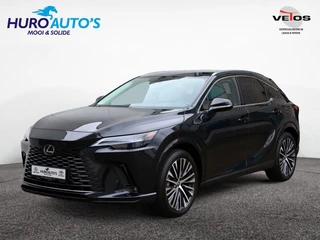 Lexus RX 350h Executive Line | Safety-pack | 360 Camera | Trekhaak | Head-Up