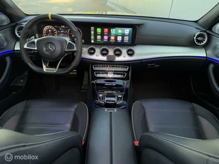 Mercedes-Benz E-Klasse Mercedes E-klasse AMG 63 S 4MATIC+ Pano|360°|Downpipe|Burmes - afbeelding nr 12