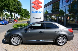 Suzuki Kizashi - afbeelding nr 5