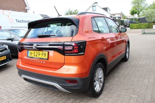 Volkswagen T-Cross Volkswagen T-Cross 1.0 TSI Life Navi - afbeelding nr 8