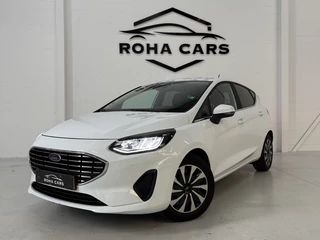 Ford Fiesta 1.0 EcoB.Hy. Tit.