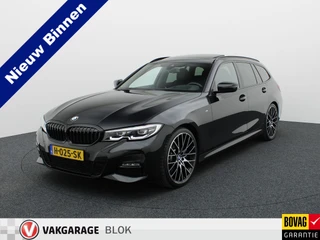 BMW 3 Serie Touring 320i High Executive Edition | 20'' | Pano | Head Up | Elk. A-klep | Camera |